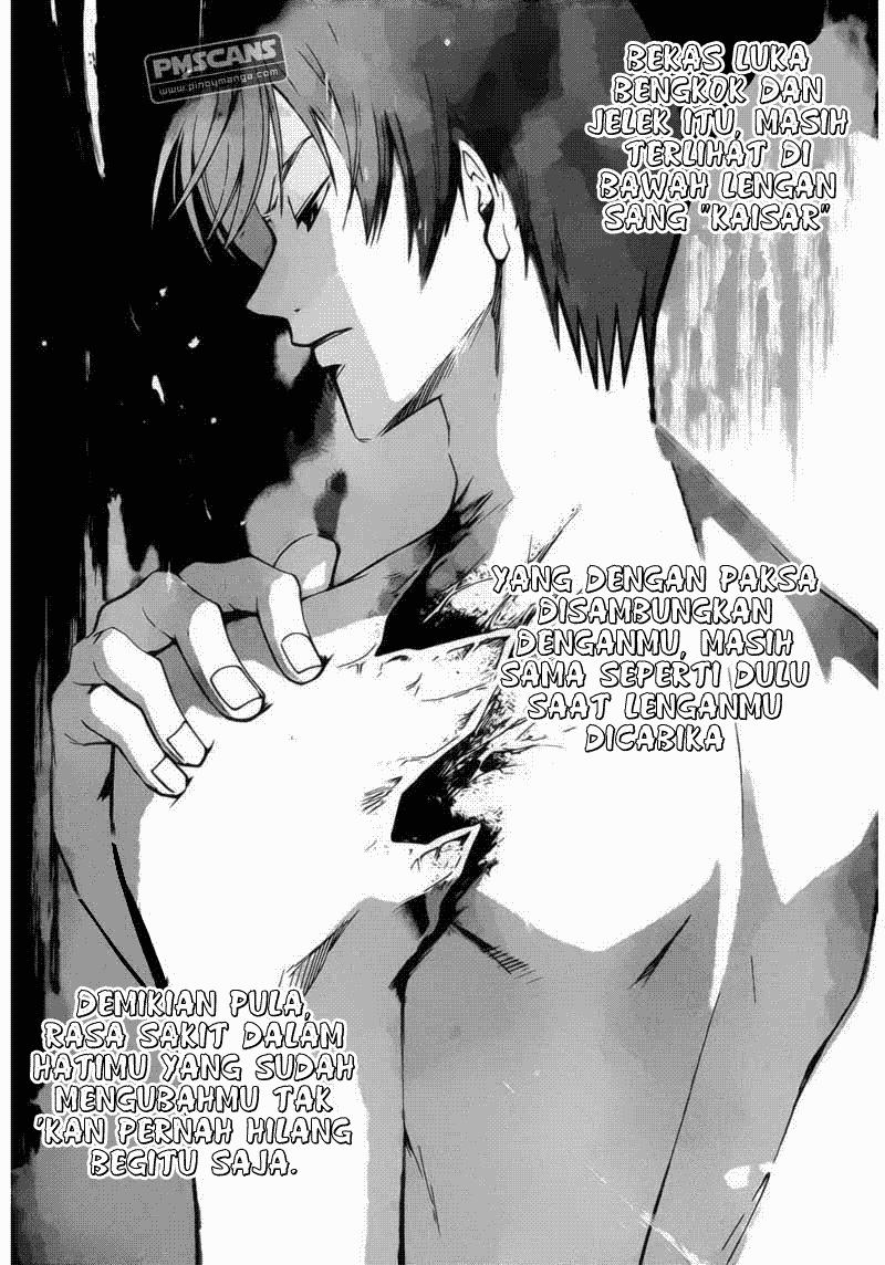 Code: Breaker Chapter 179 18