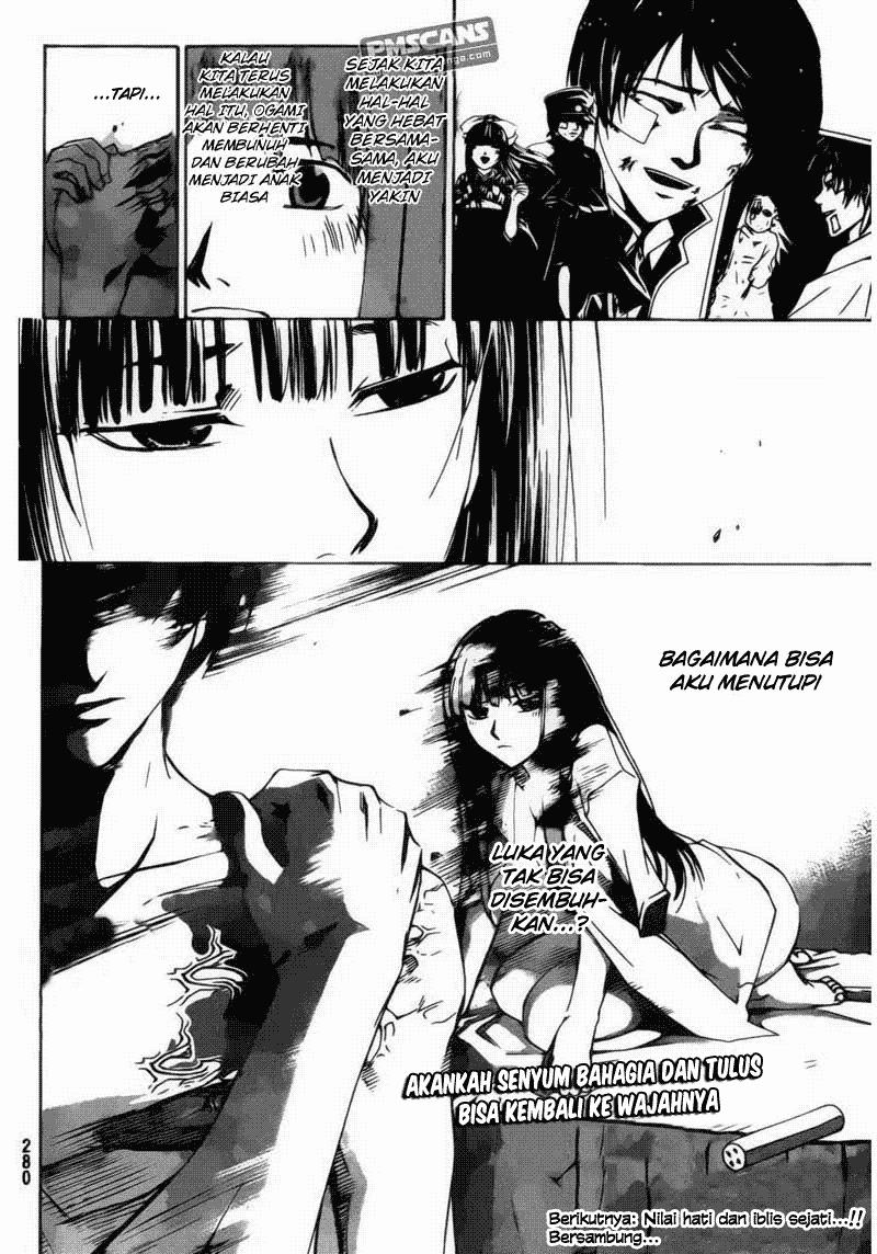 Code: Breaker Chapter 179 19