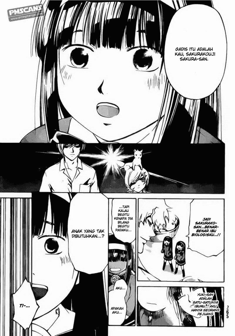 Code: Breaker Chapter 179 5