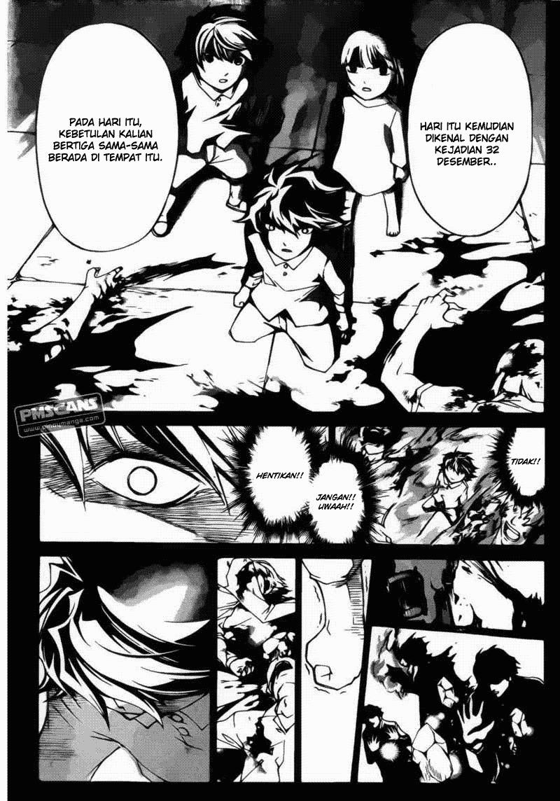 Code: Breaker Chapter 179 9