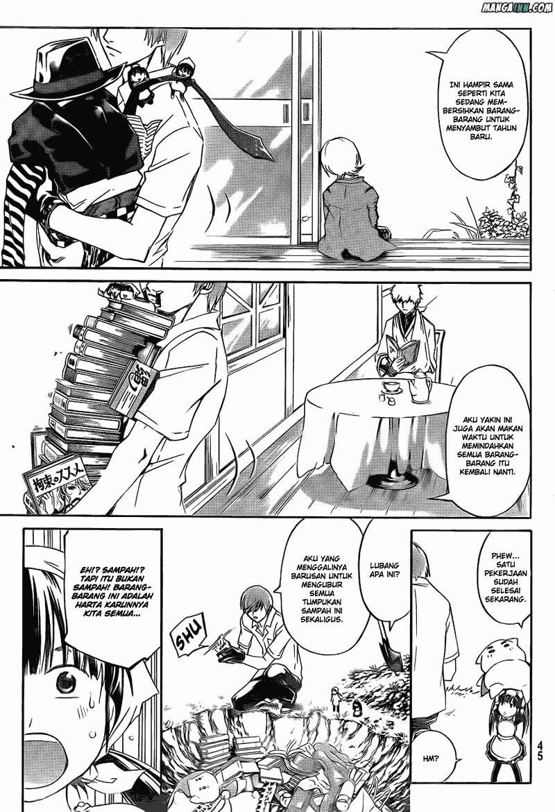 Code: Breaker Chapter 178 10