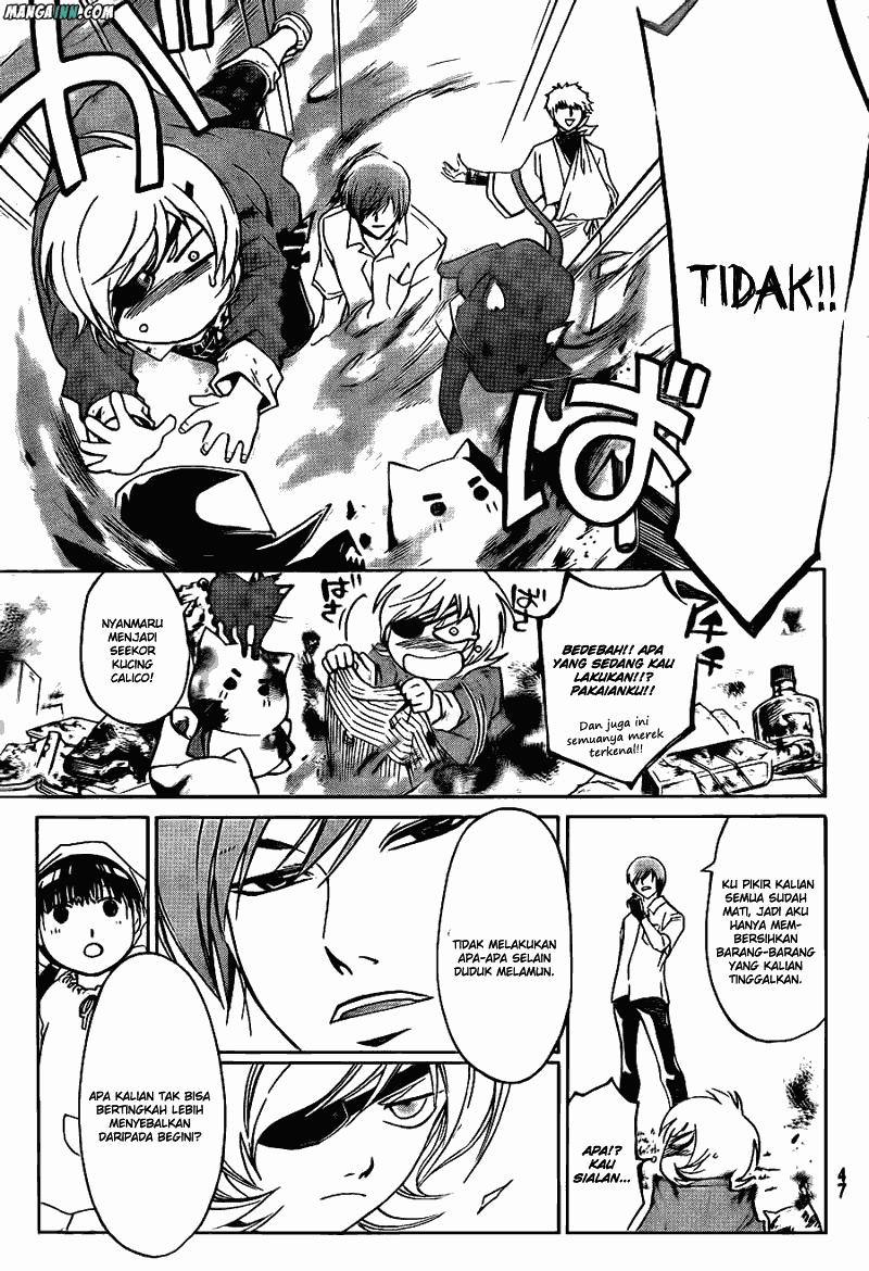 Code: Breaker Chapter 178 12