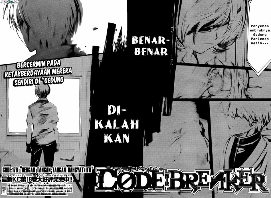 Code: Breaker Chapter 178 2