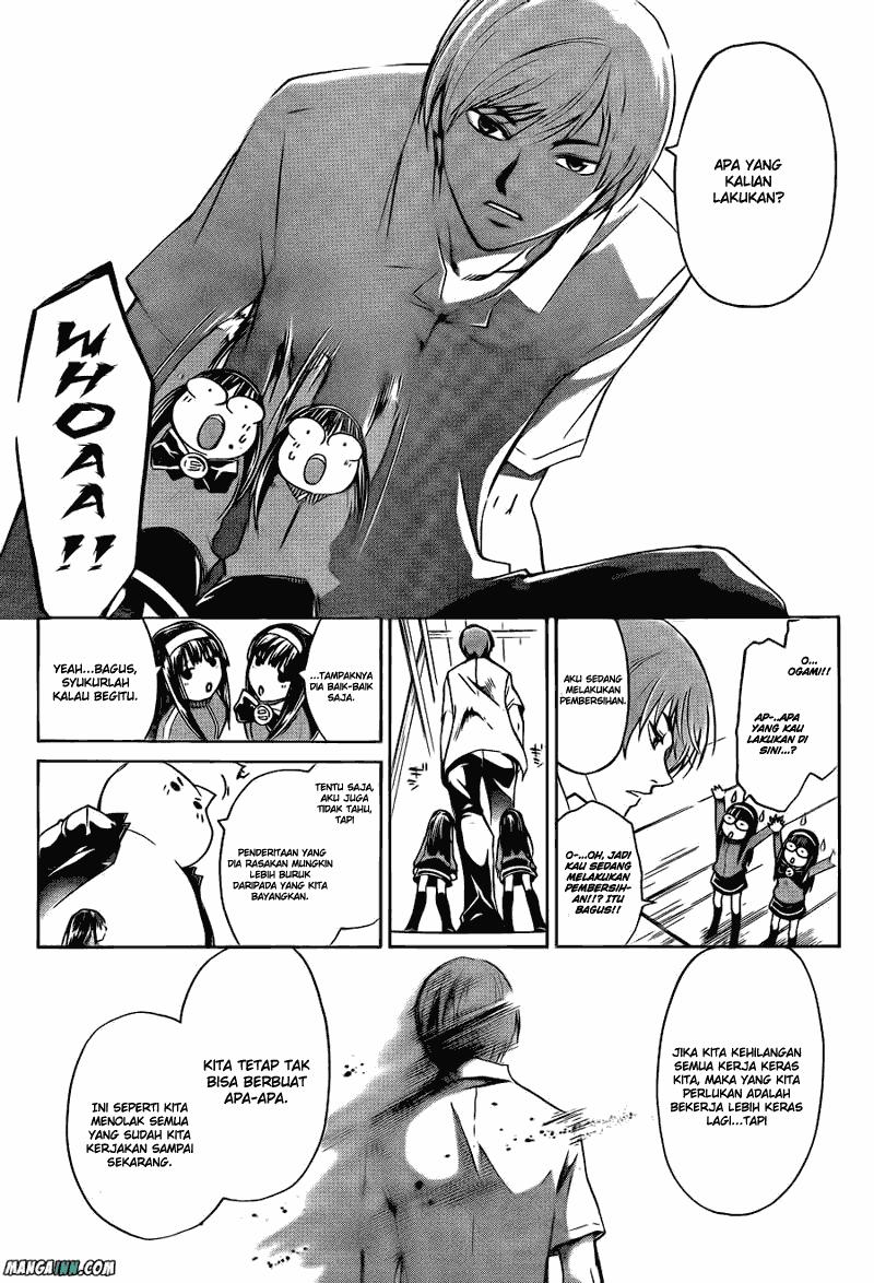 Code: Breaker Chapter 178 8