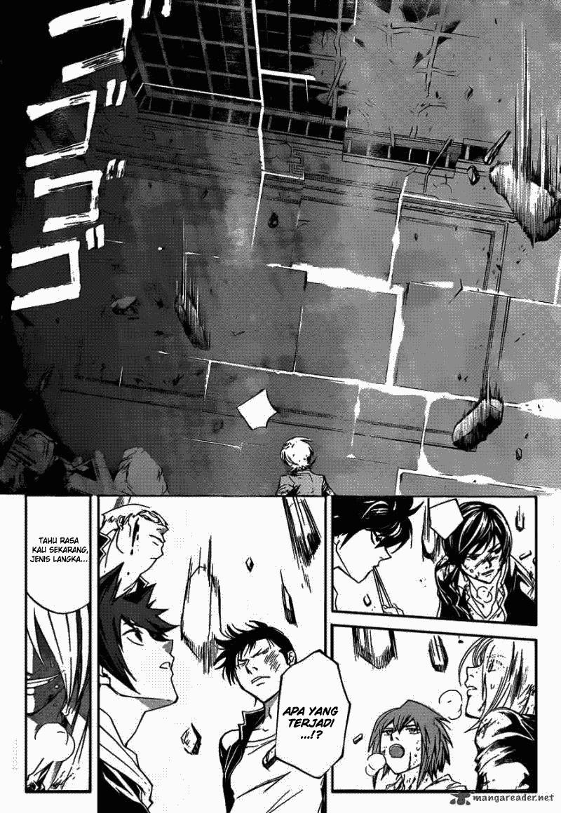 Code: Breaker Chapter 174 17