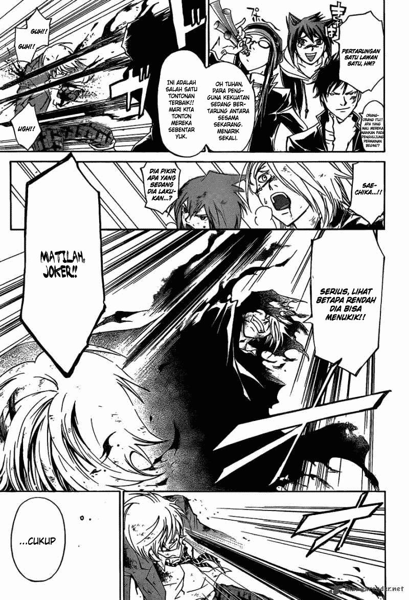Code: Breaker Chapter 174 9
