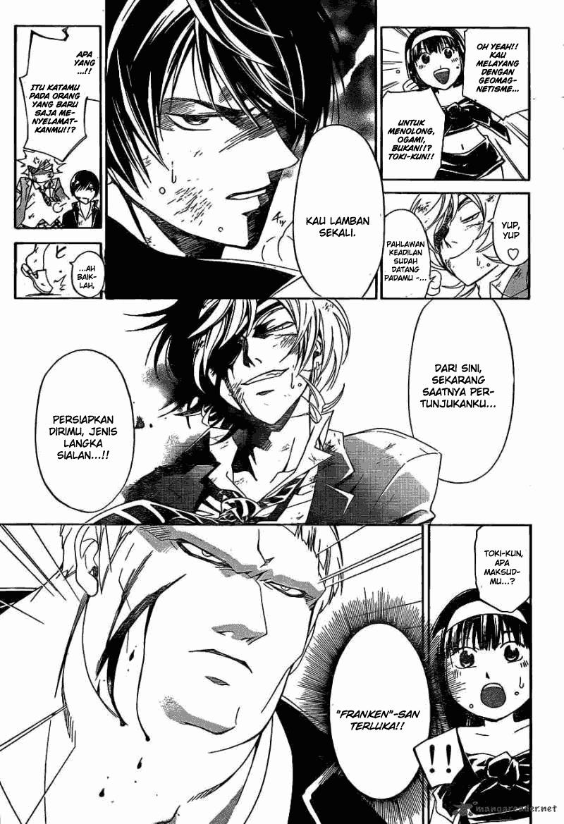 Code: Breaker Chapter 173 18
