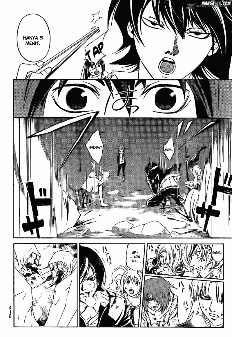 Code: Breaker Chapter 171 15