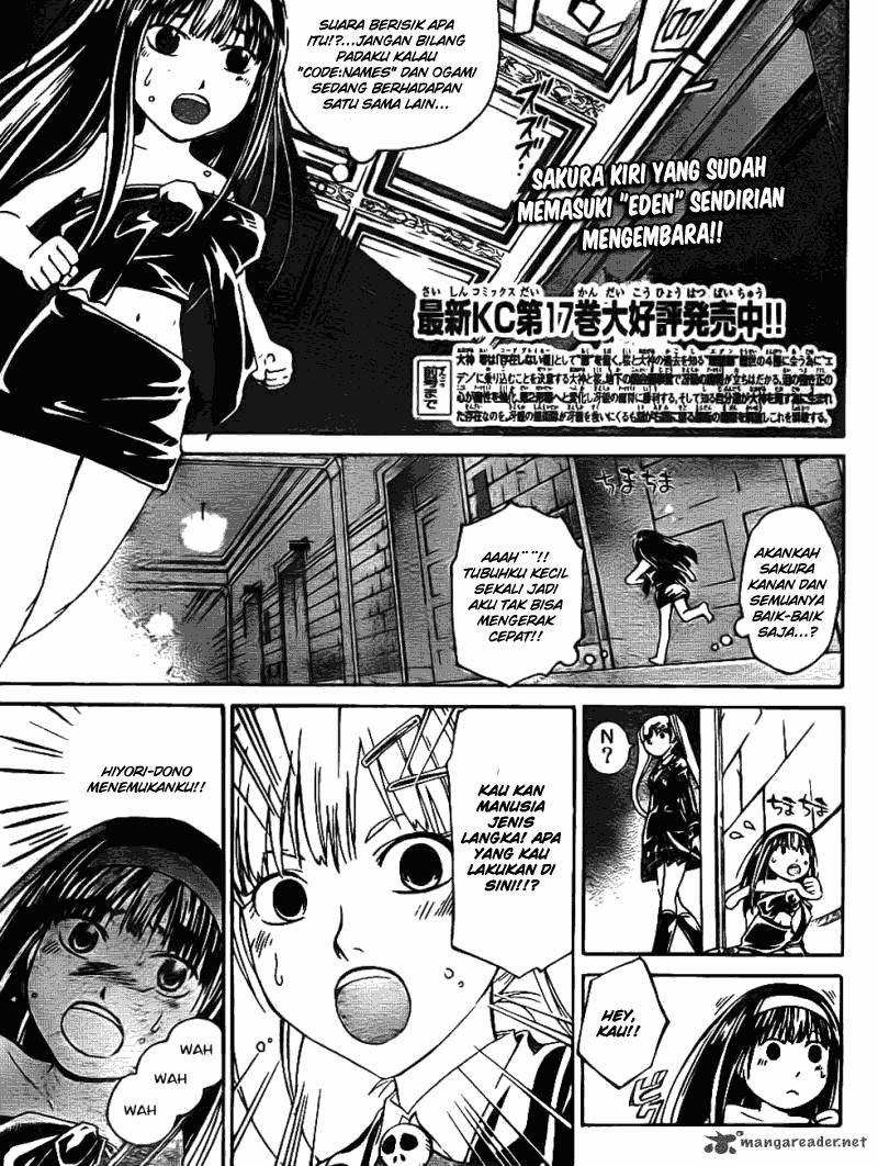 Code: Breaker Chapter 170 2