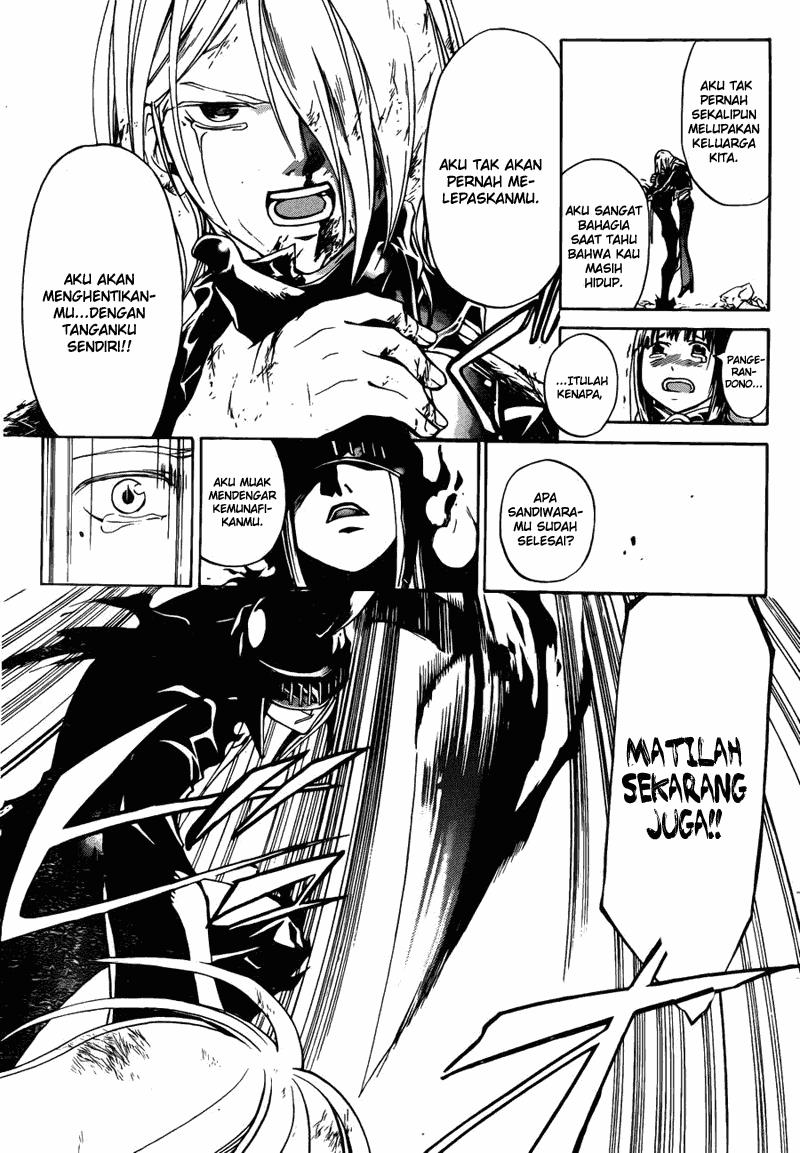 Code: Breaker Chapter 167 15