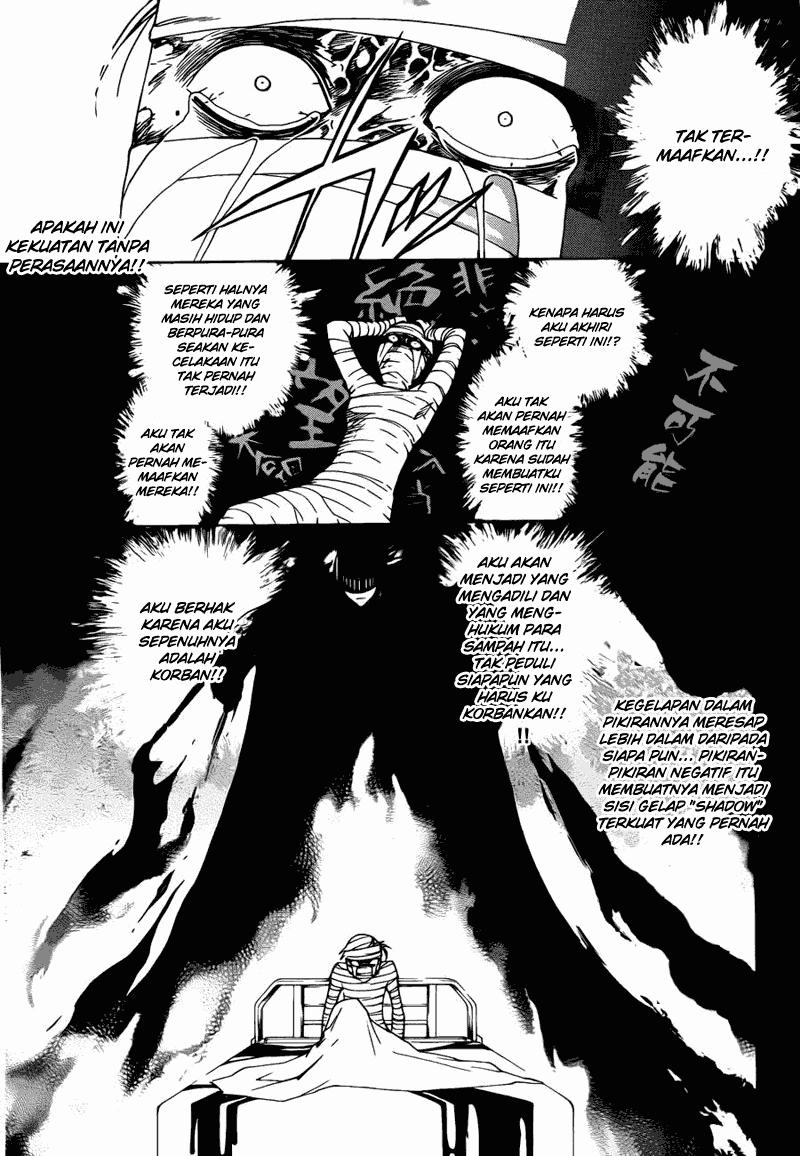 Code: Breaker Chapter 167 3
