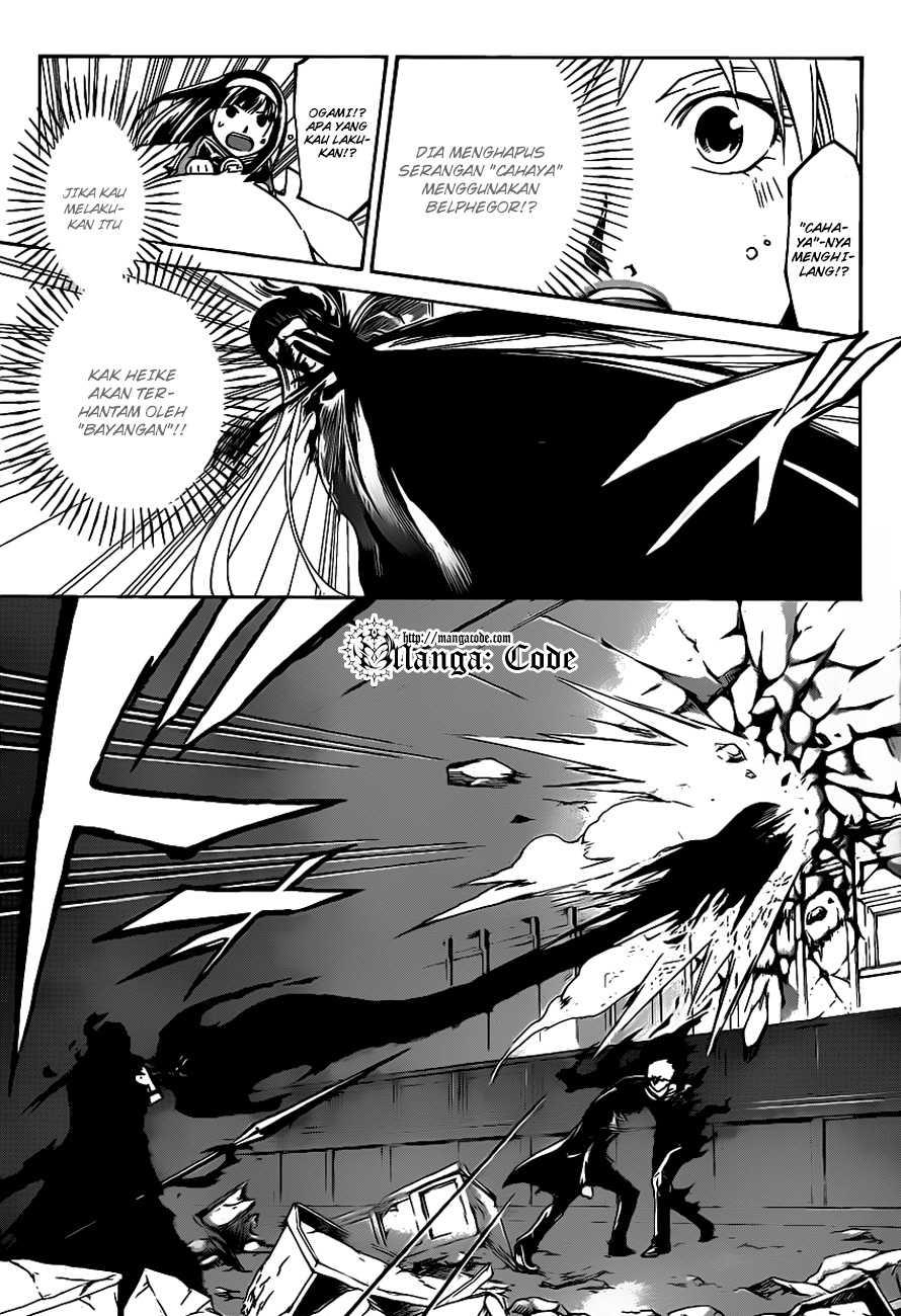 Code: Breaker Chapter 165 13