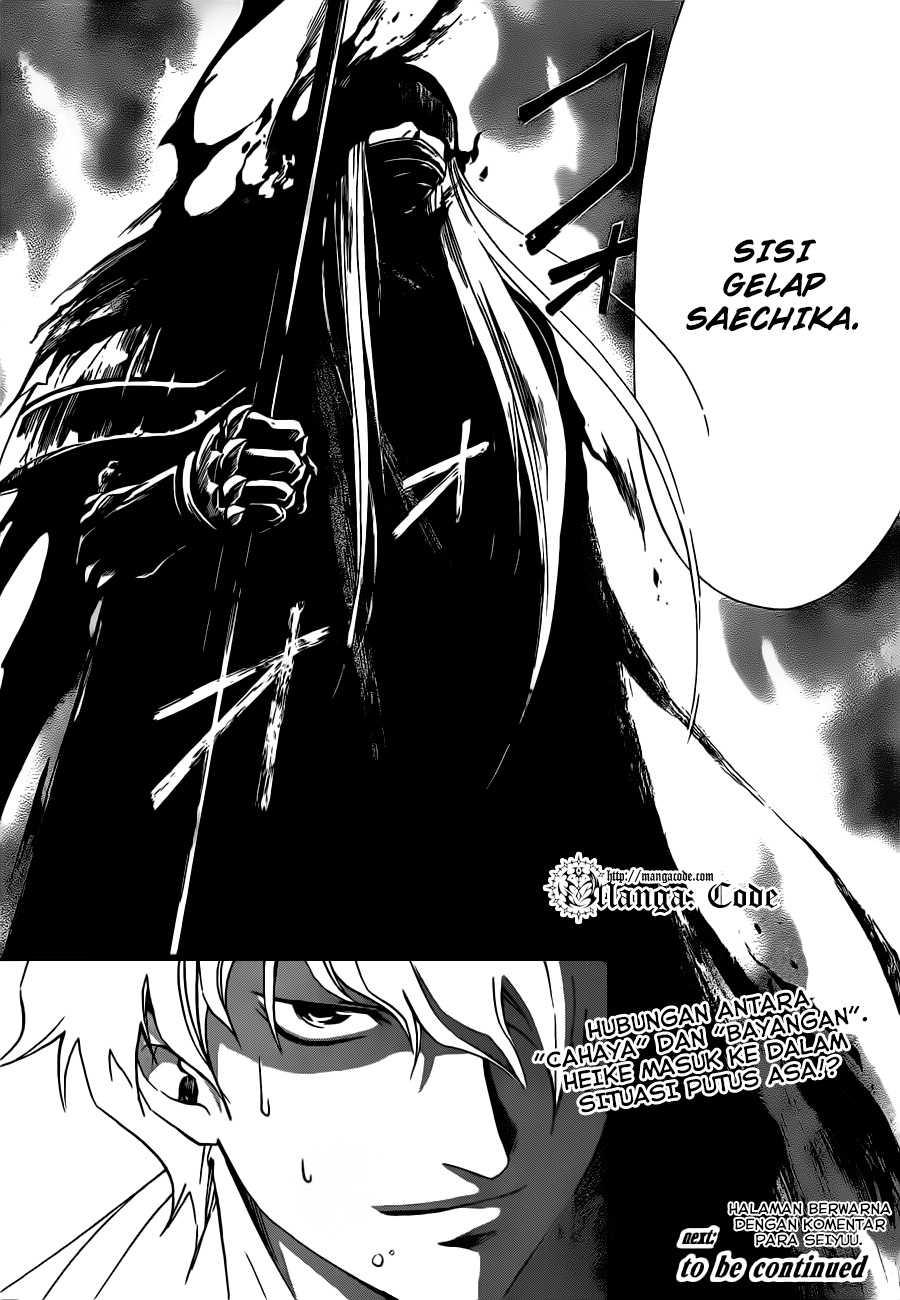 Code: Breaker Chapter 164 20
