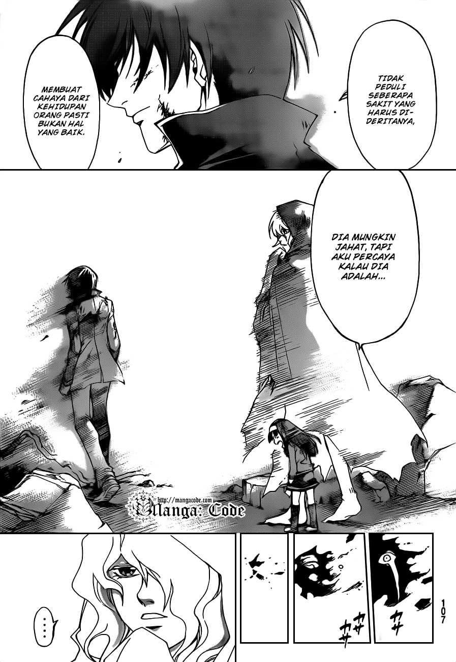 Code: Breaker Chapter 162 16
