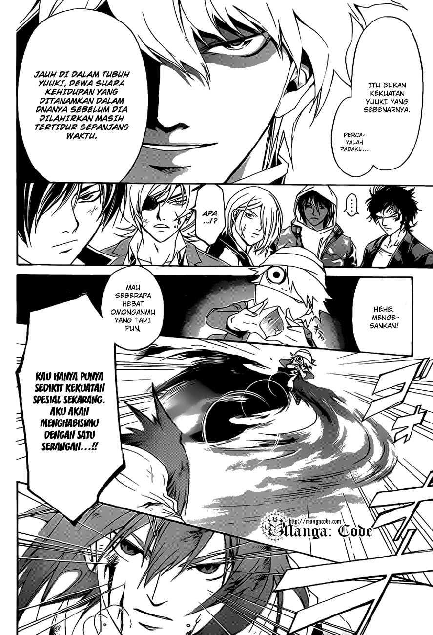 Code: Breaker Chapter 159 14