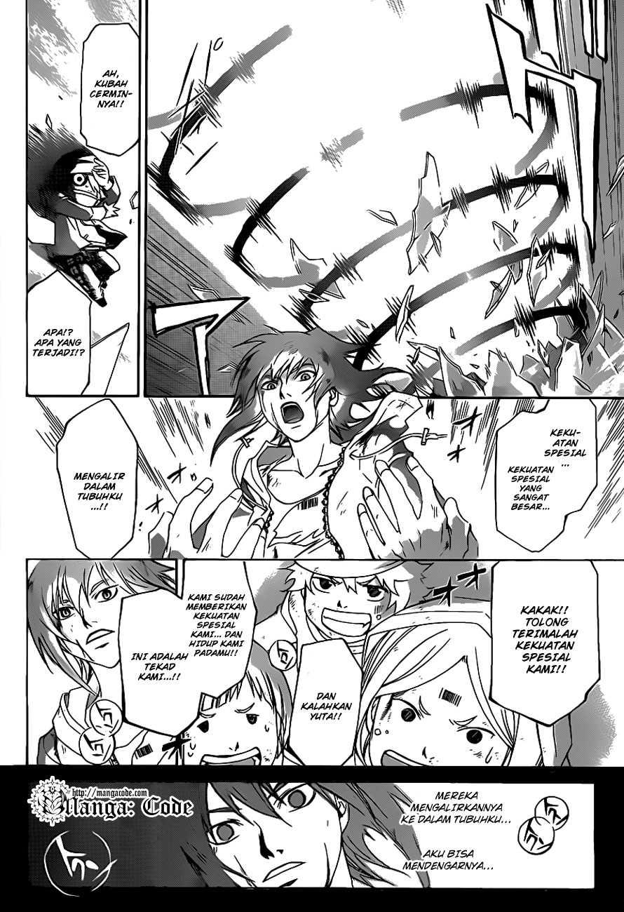 Code: Breaker Chapter 159 16