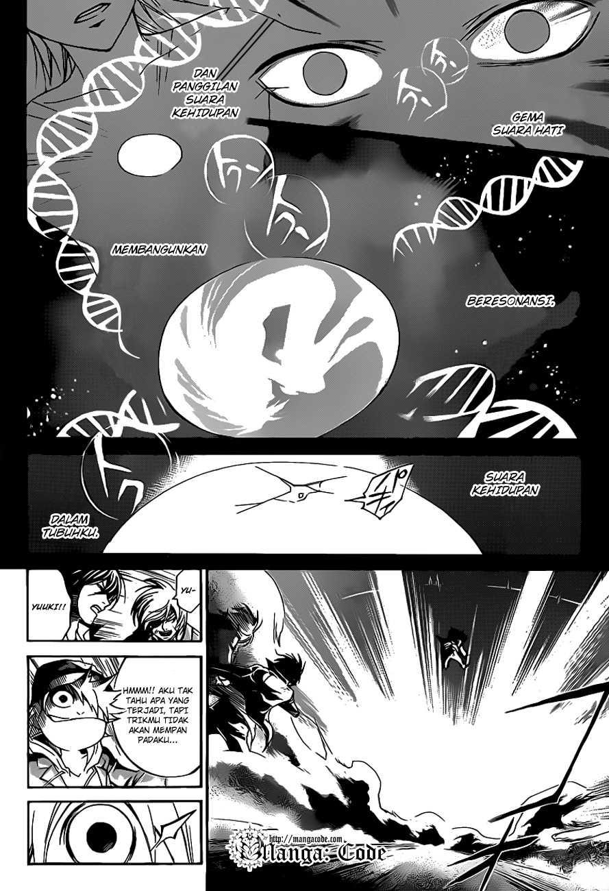 Code: Breaker Chapter 159 17