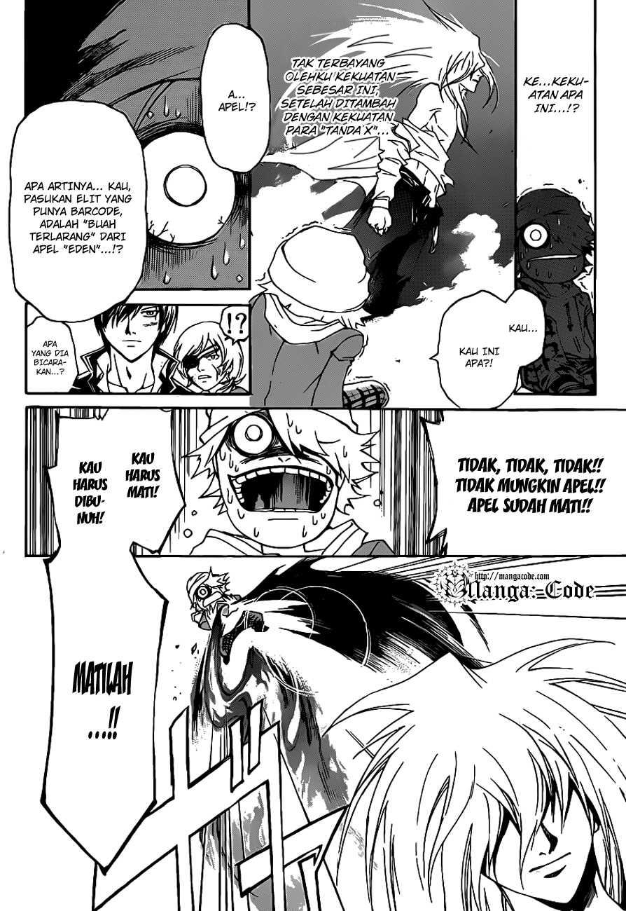 Code: Breaker Chapter 159 19