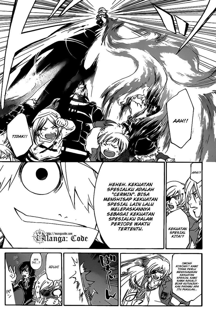 Code: Breaker Chapter 159 5