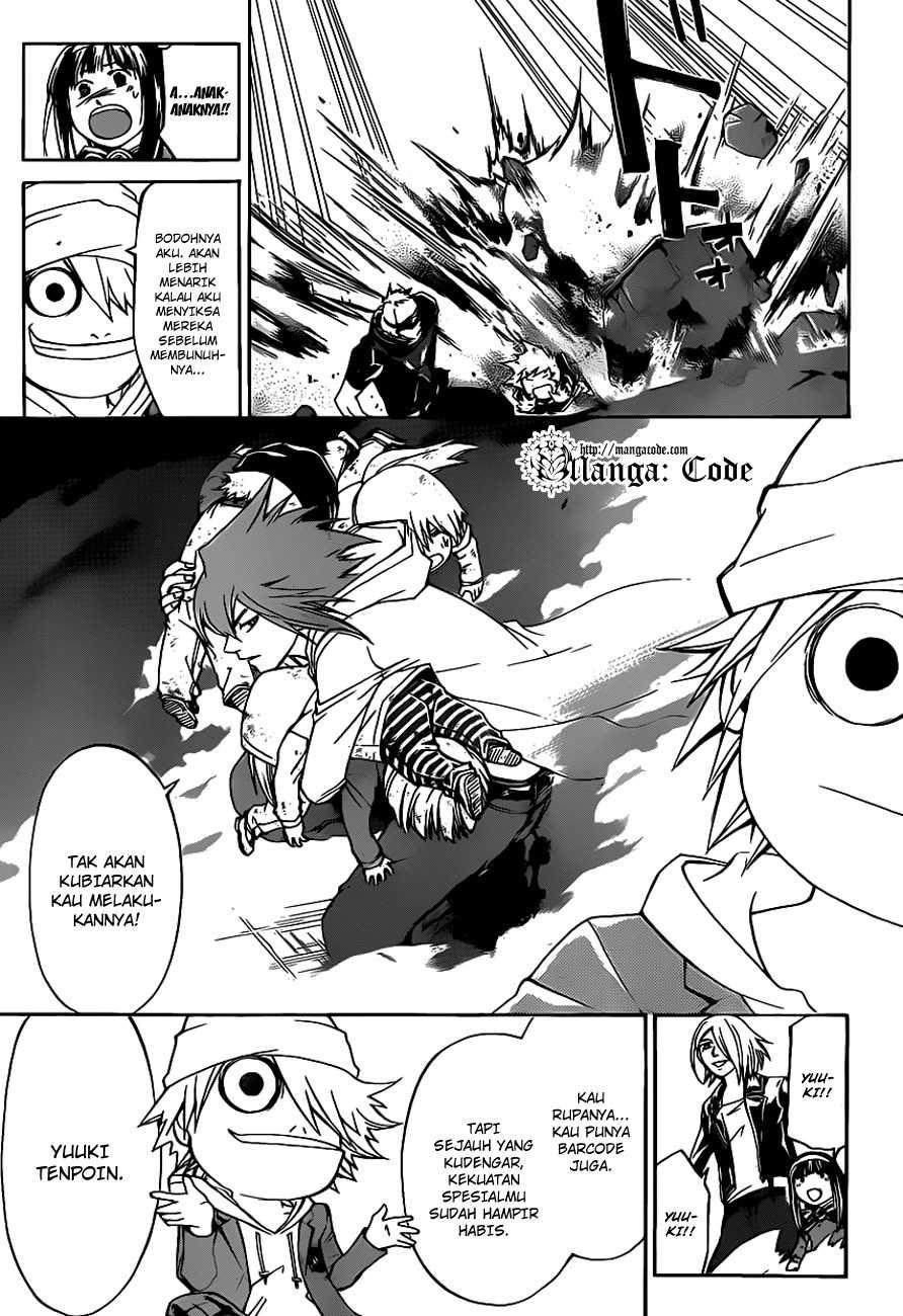 Code: Breaker Chapter 159 7