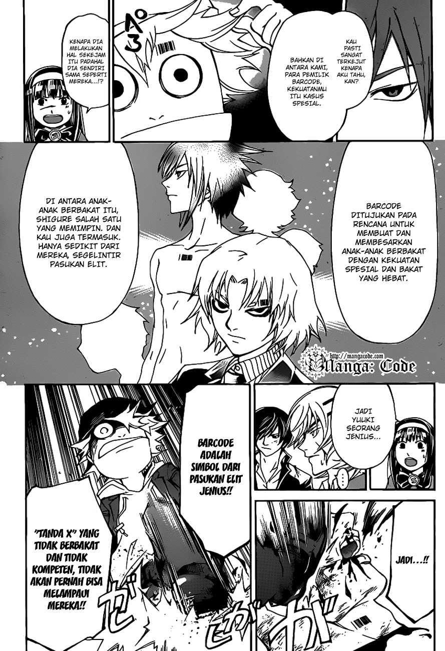 Code: Breaker Chapter 159 8