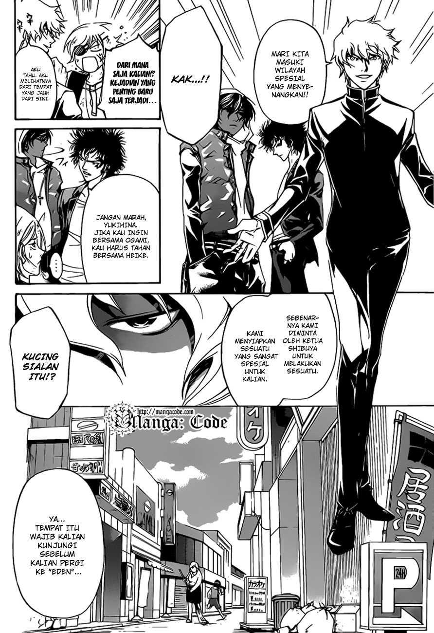 Code: Breaker Chapter 157 12