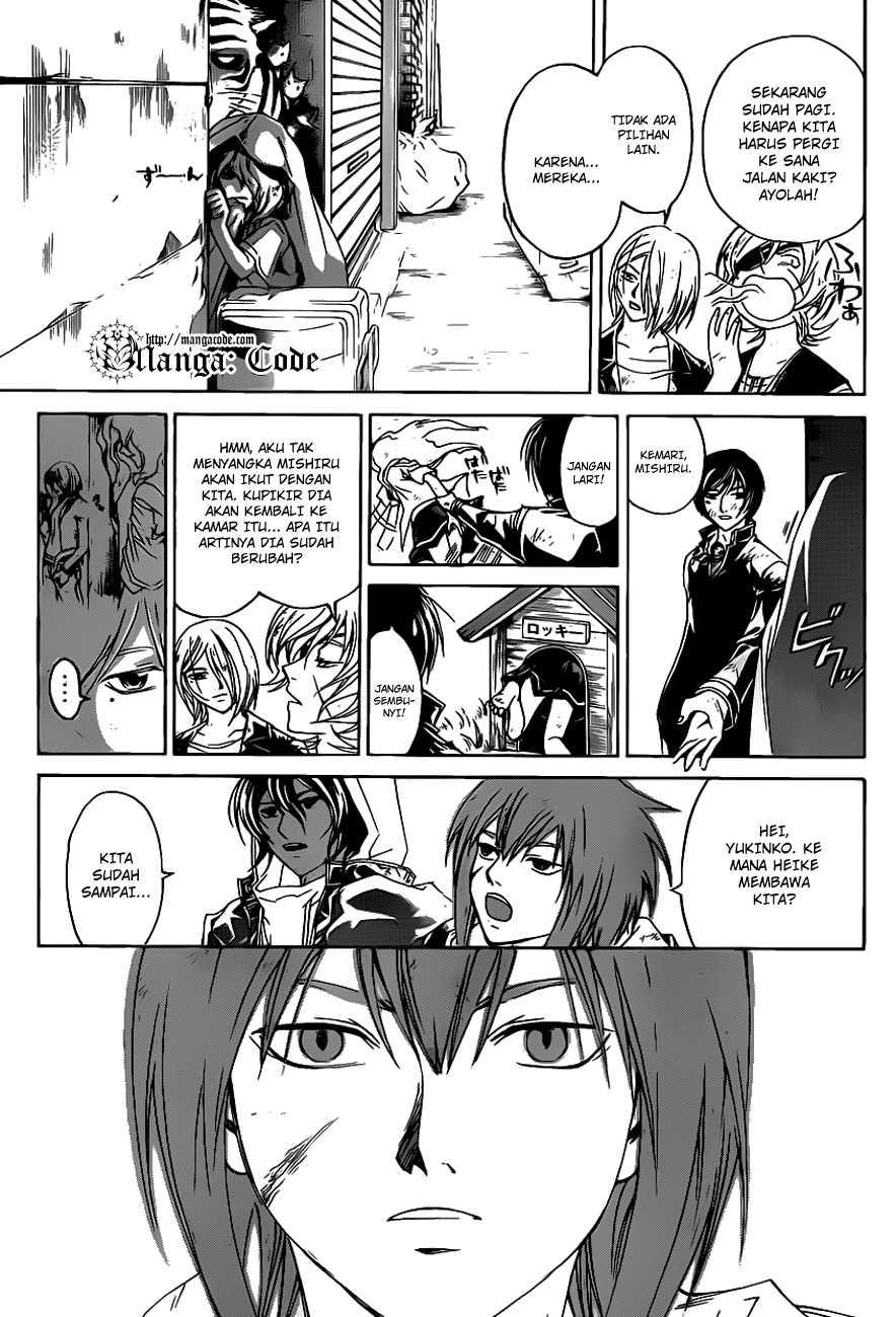Code: Breaker Chapter 157 13
