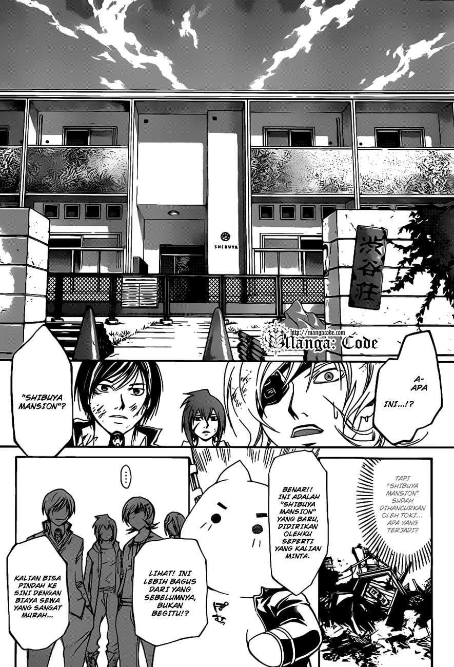 Code: Breaker Chapter 157 14
