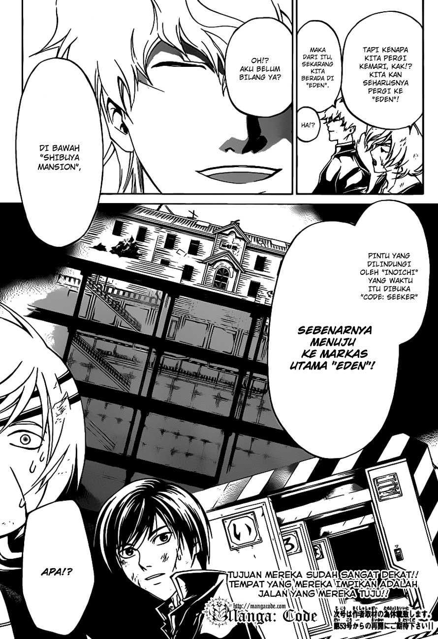 Code: Breaker Chapter 157 21