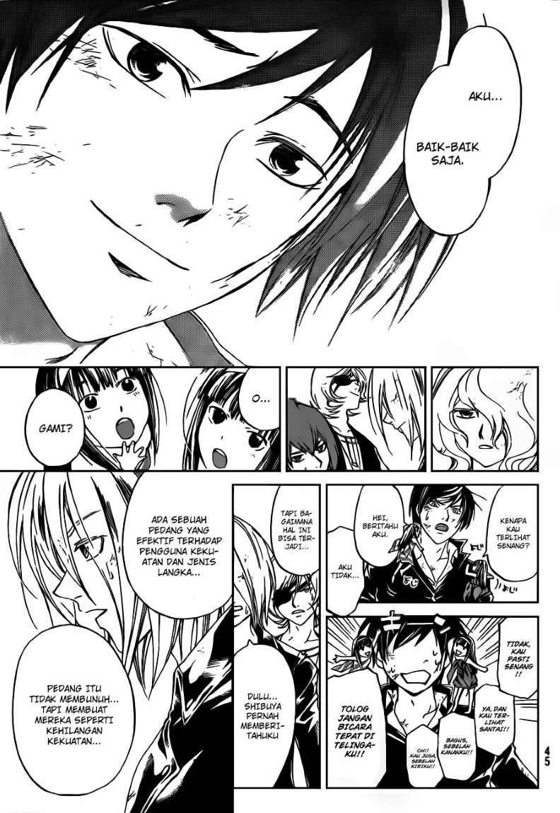 Code: Breaker Chapter 156 12