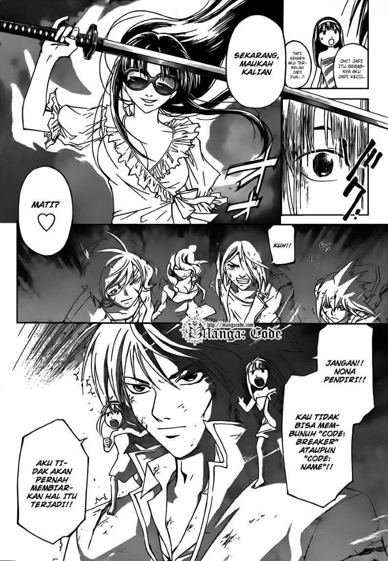 Code: Breaker Chapter 156 13
