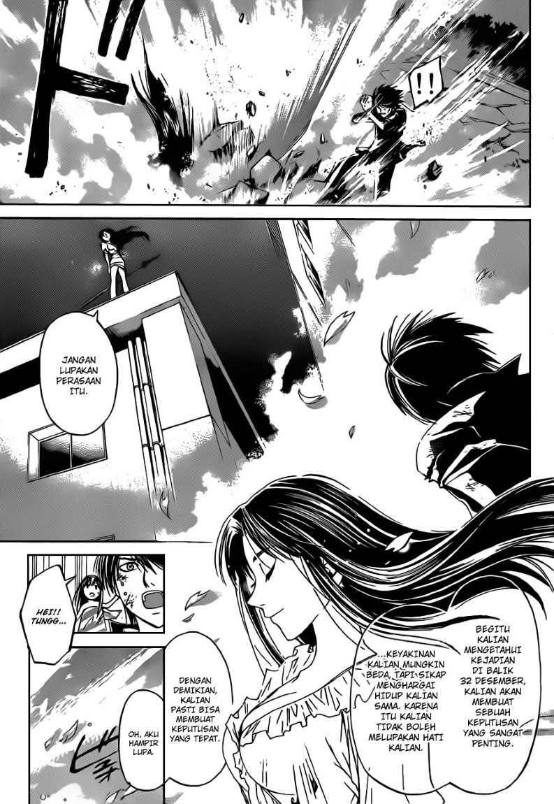 Code: Breaker Chapter 156 18