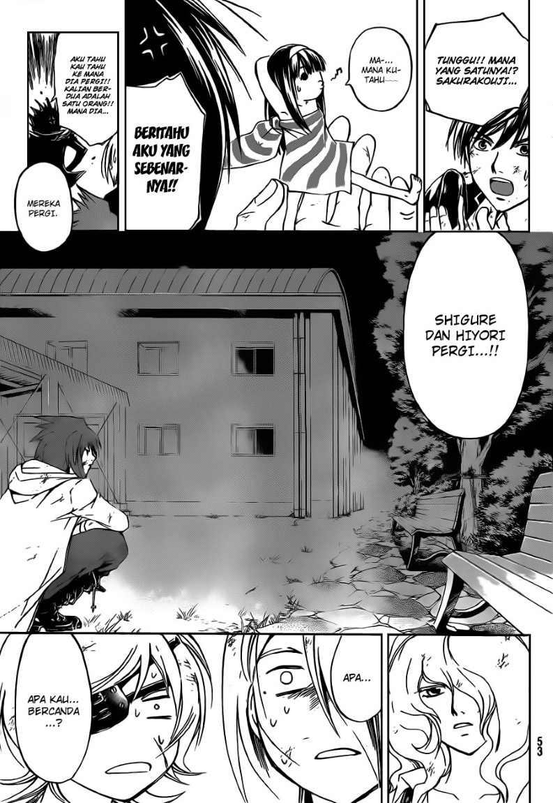 Code: Breaker Chapter 156 20