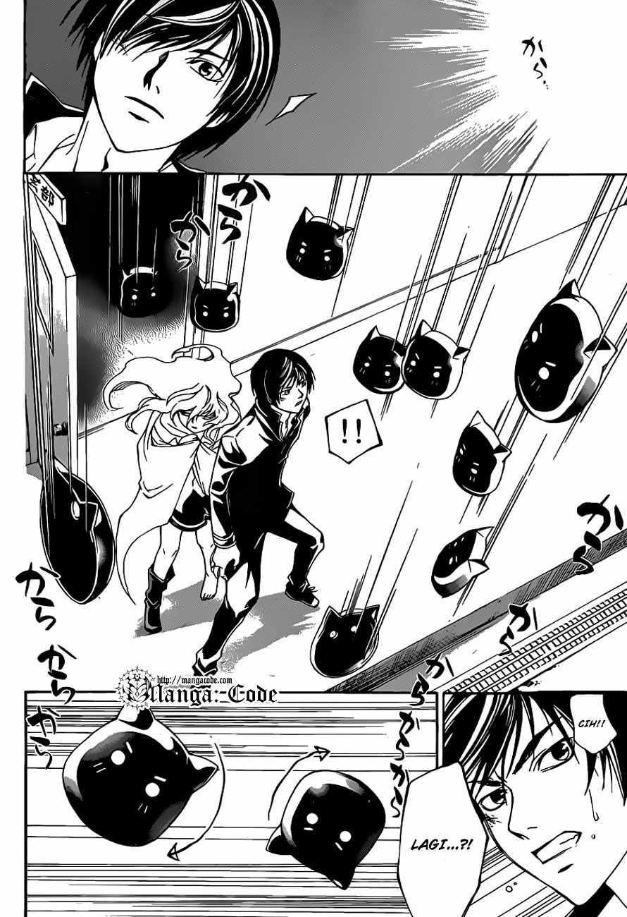 Code: Breaker Chapter 154 18