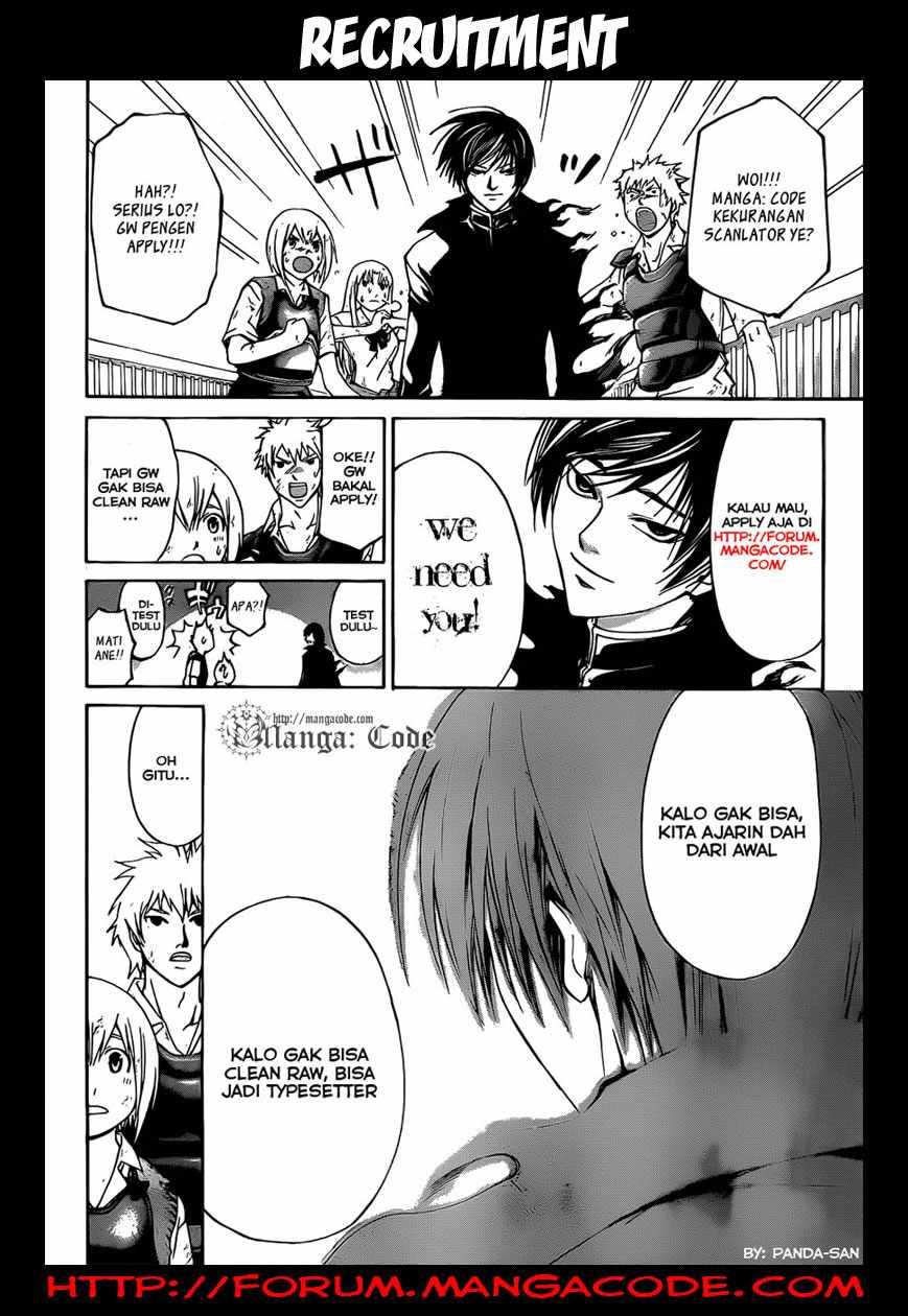 Code: Breaker Chapter 154 3