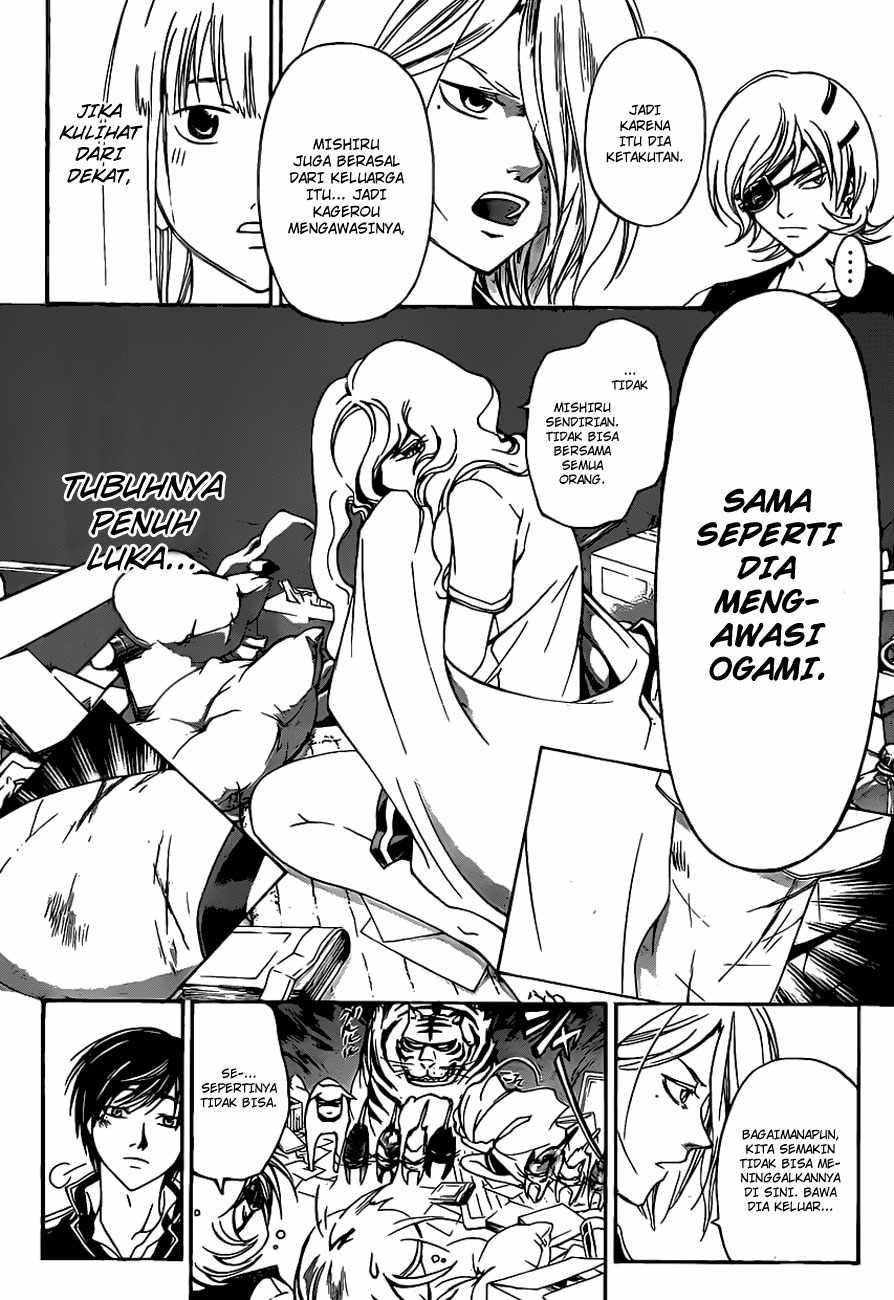 Code: Breaker Chapter 154 9