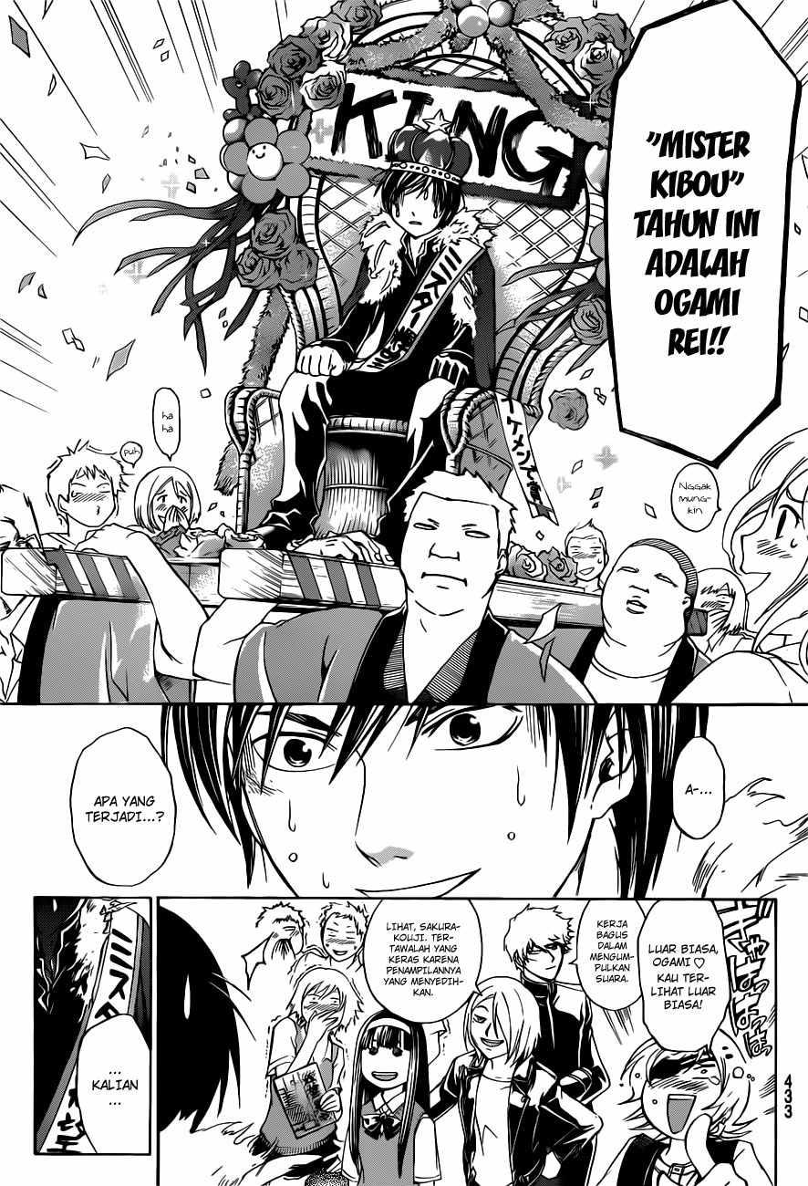 Code: Breaker Chapter 152 16