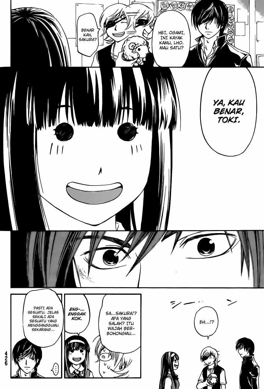 Code: Breaker Chapter 152 9