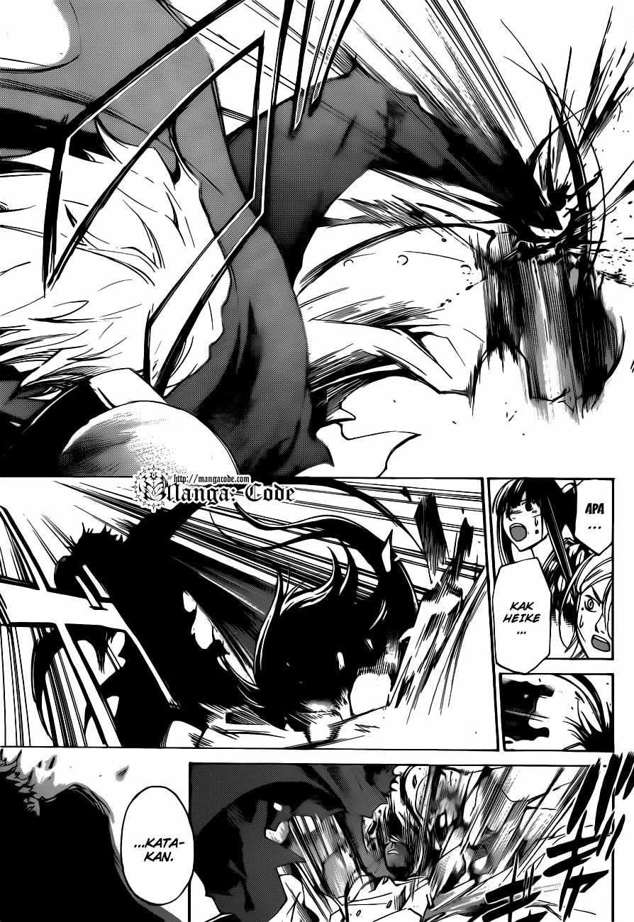 Code: Breaker Chapter 151 12