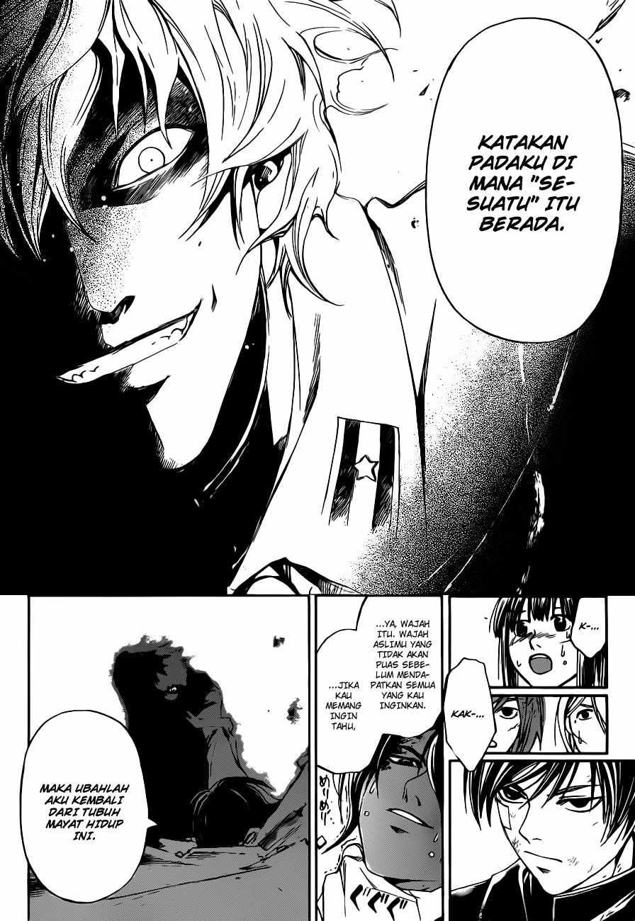 Code: Breaker Chapter 151 13