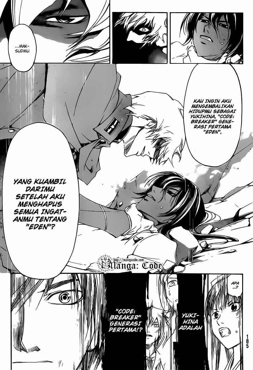 Code: Breaker Chapter 151 14