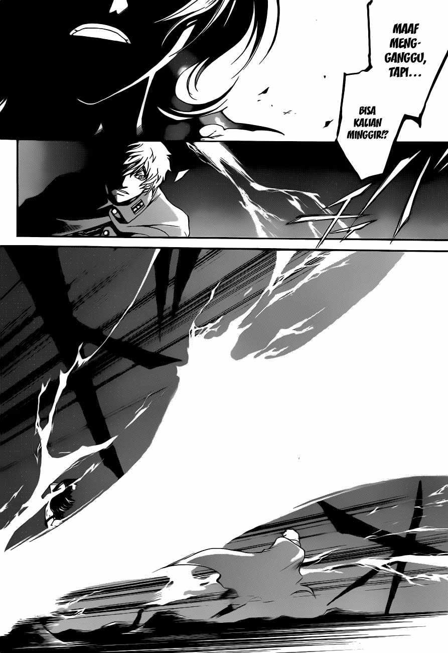 Code: Breaker Chapter 151 15