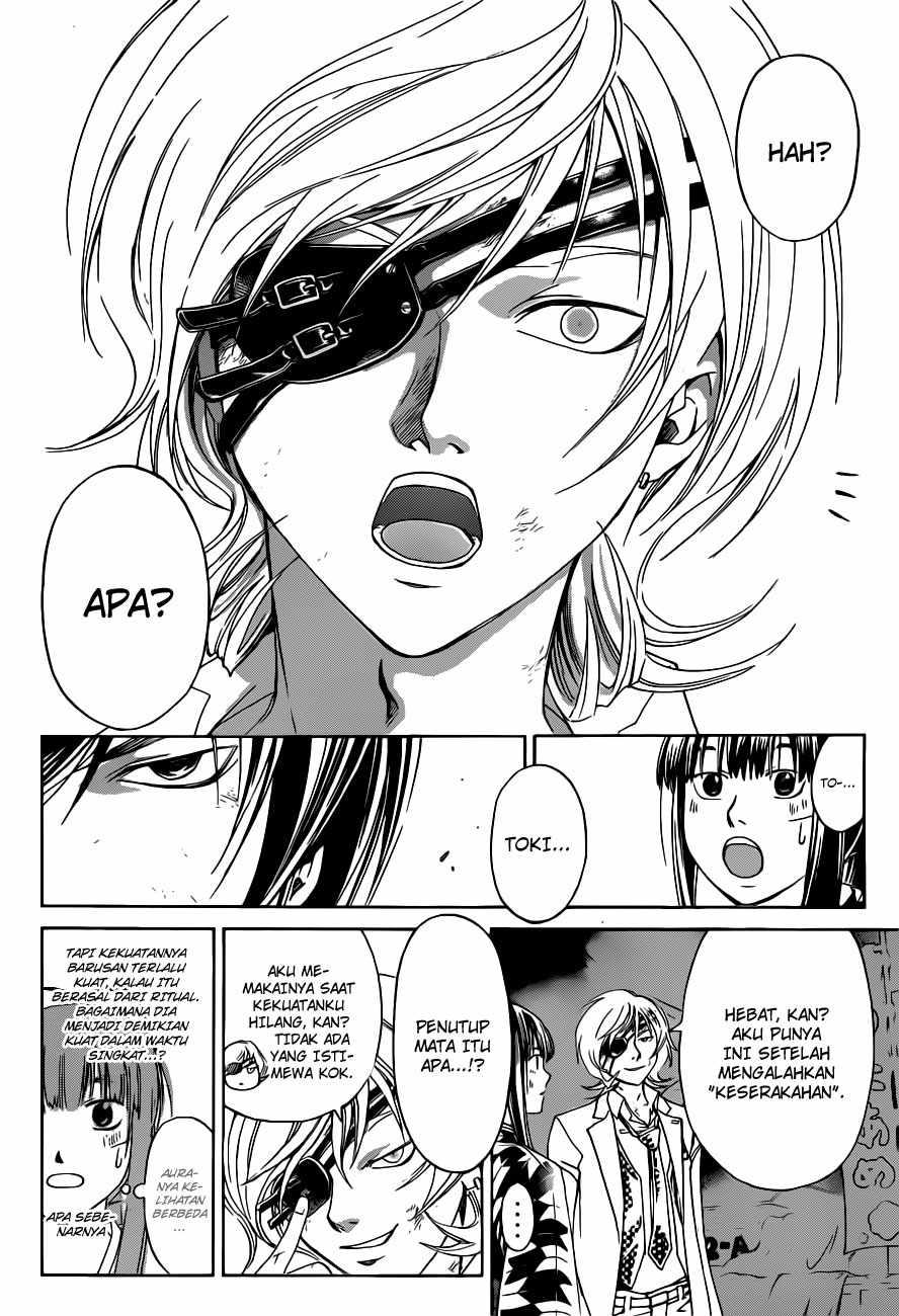 Code: Breaker Chapter 151 18