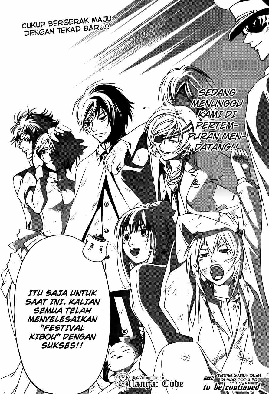 Code: Breaker Chapter 151 22