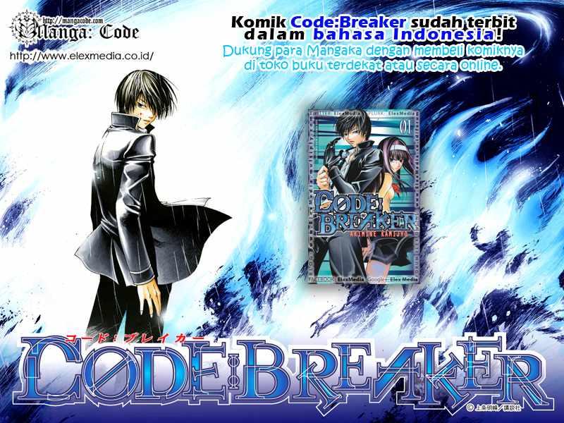 Code: Breaker Chapter 151 3