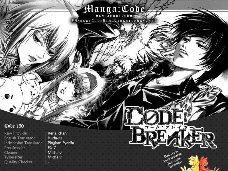 Code: Breaker Chapter 150 1