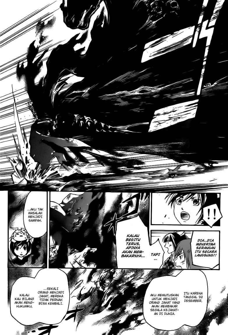 Code: Breaker Chapter 150 18