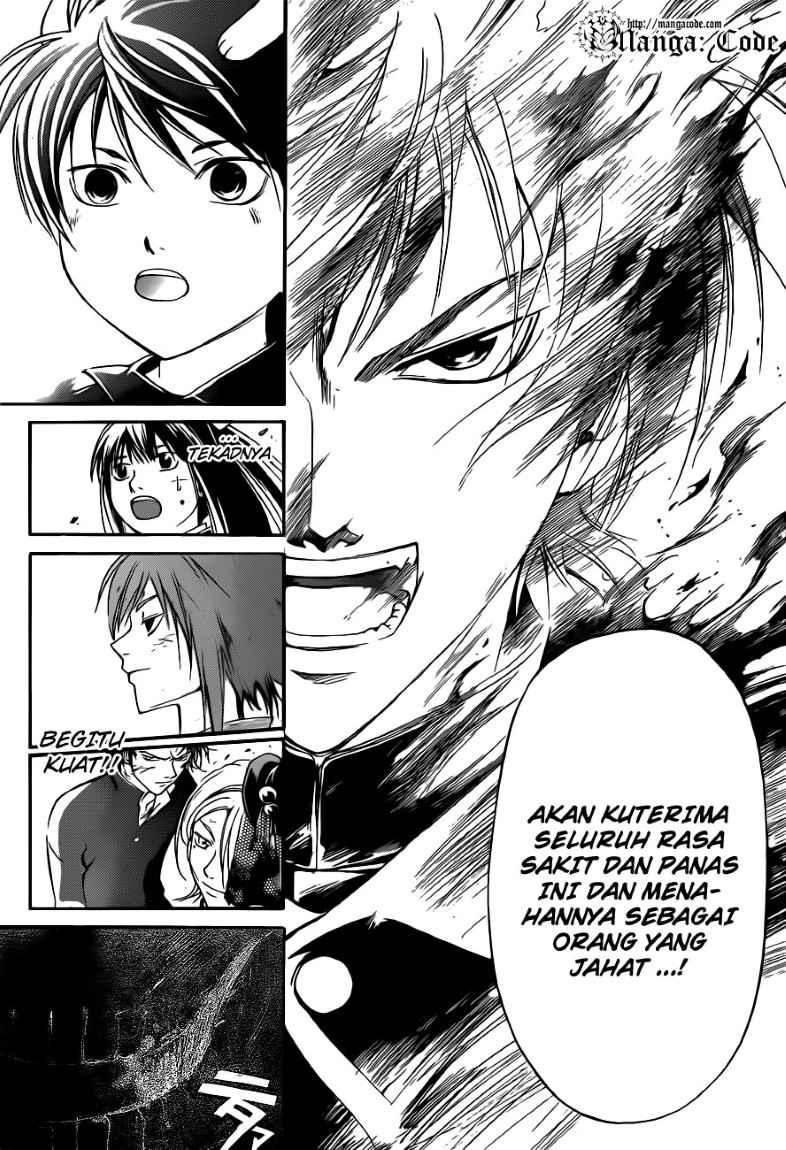 Code: Breaker Chapter 150 19
