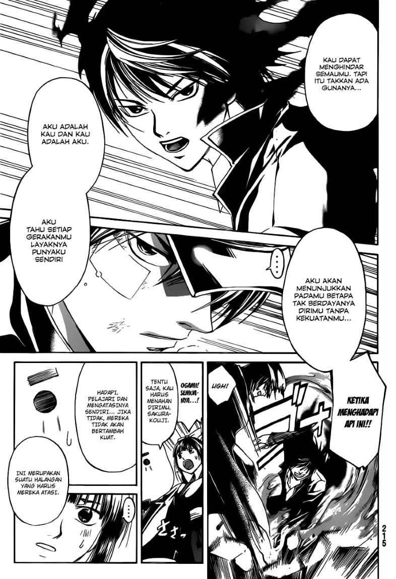 Code: Breaker Chapter 148 5