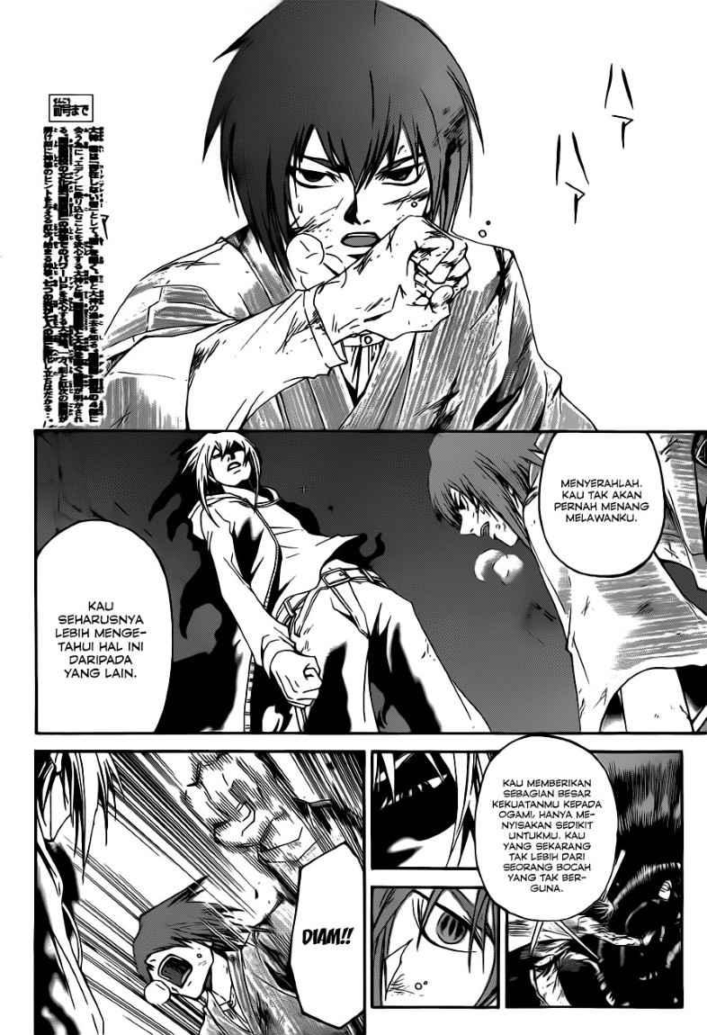 Code: Breaker Chapter 148 6